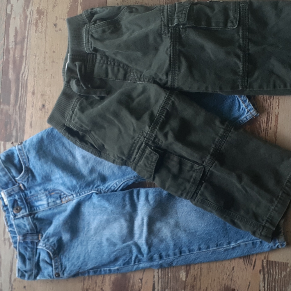 24 months Pants Bundle